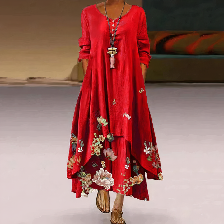 Flower – Elegant Dress