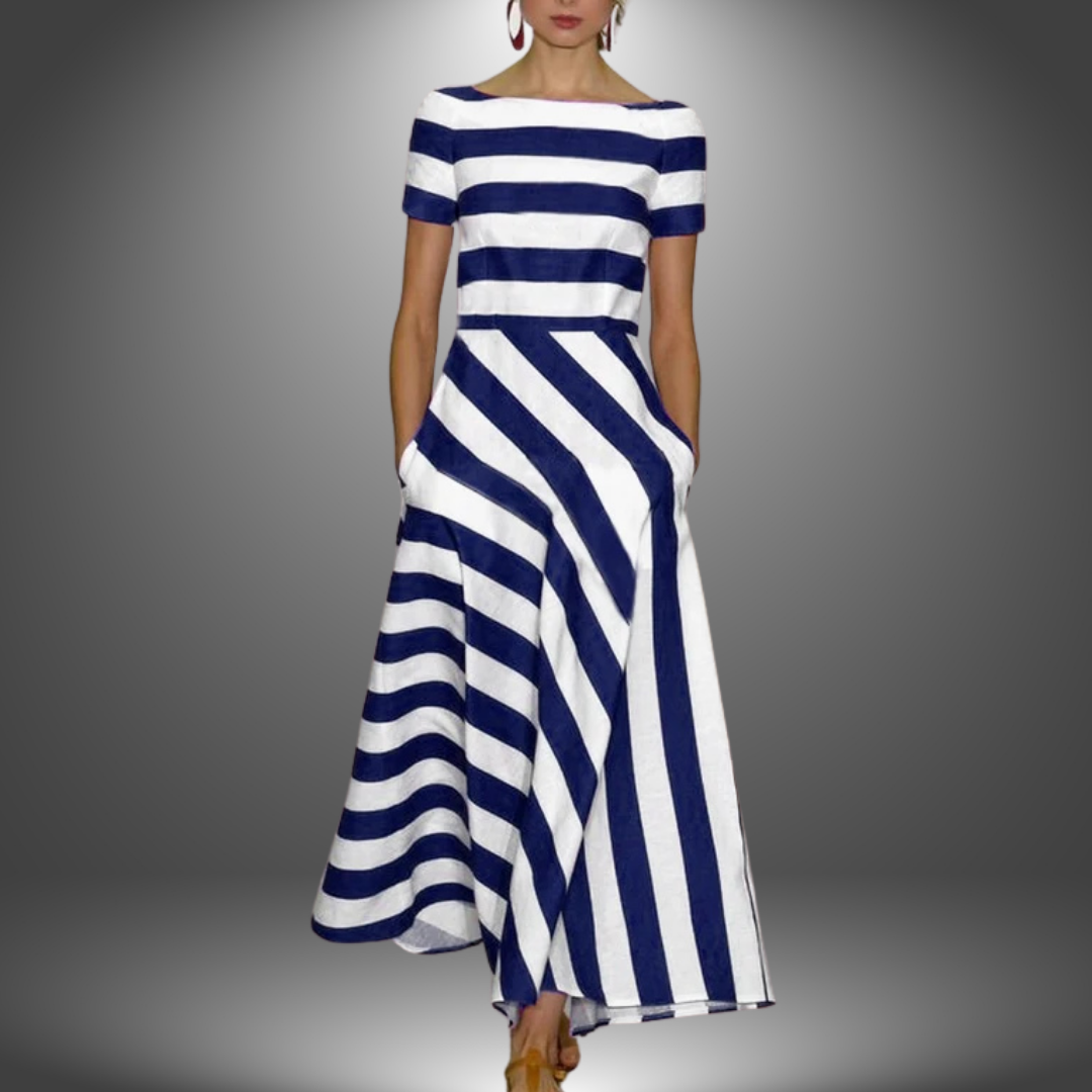 Clementine - Versatile Abito A-Linea Maxi
