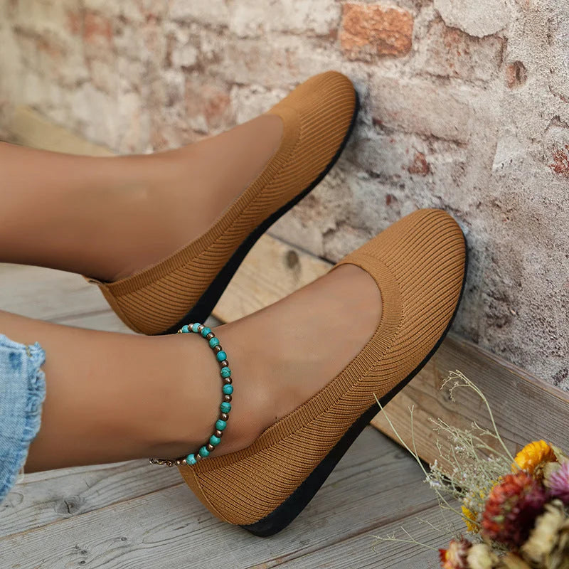 Lagertha - Comode, Antiscivolo Scarpe Quotidiane per Donne