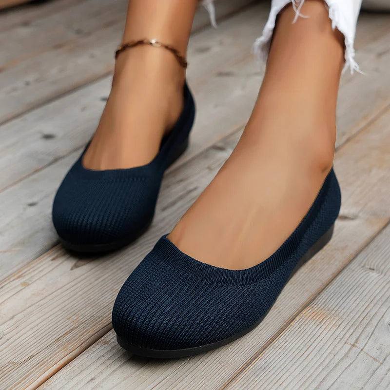 Lagertha - Comode, Antiscivolo Scarpe Quotidiane per Donne
