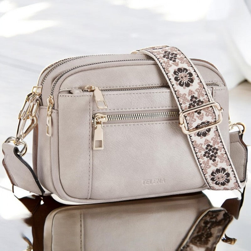 Elisara | Borsa a Spalla Elegante e Versatile