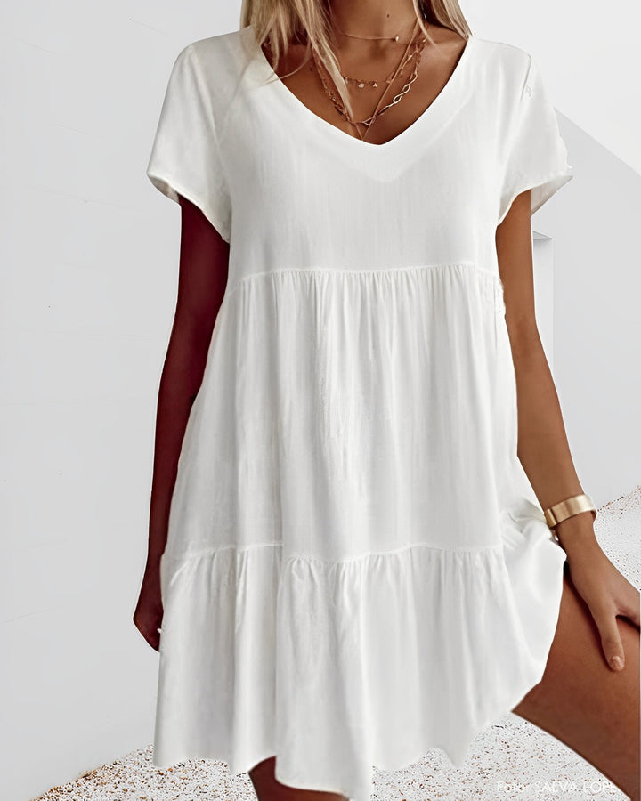 Gwenevere - Casual and Elegant Dress for Women