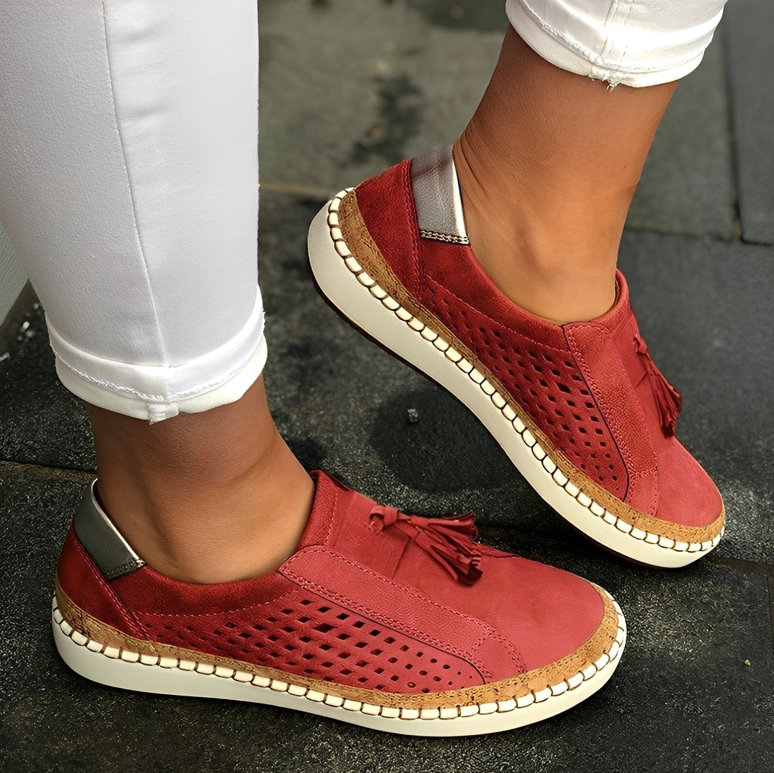 Jillian - Comfortable, breathable shoes for women