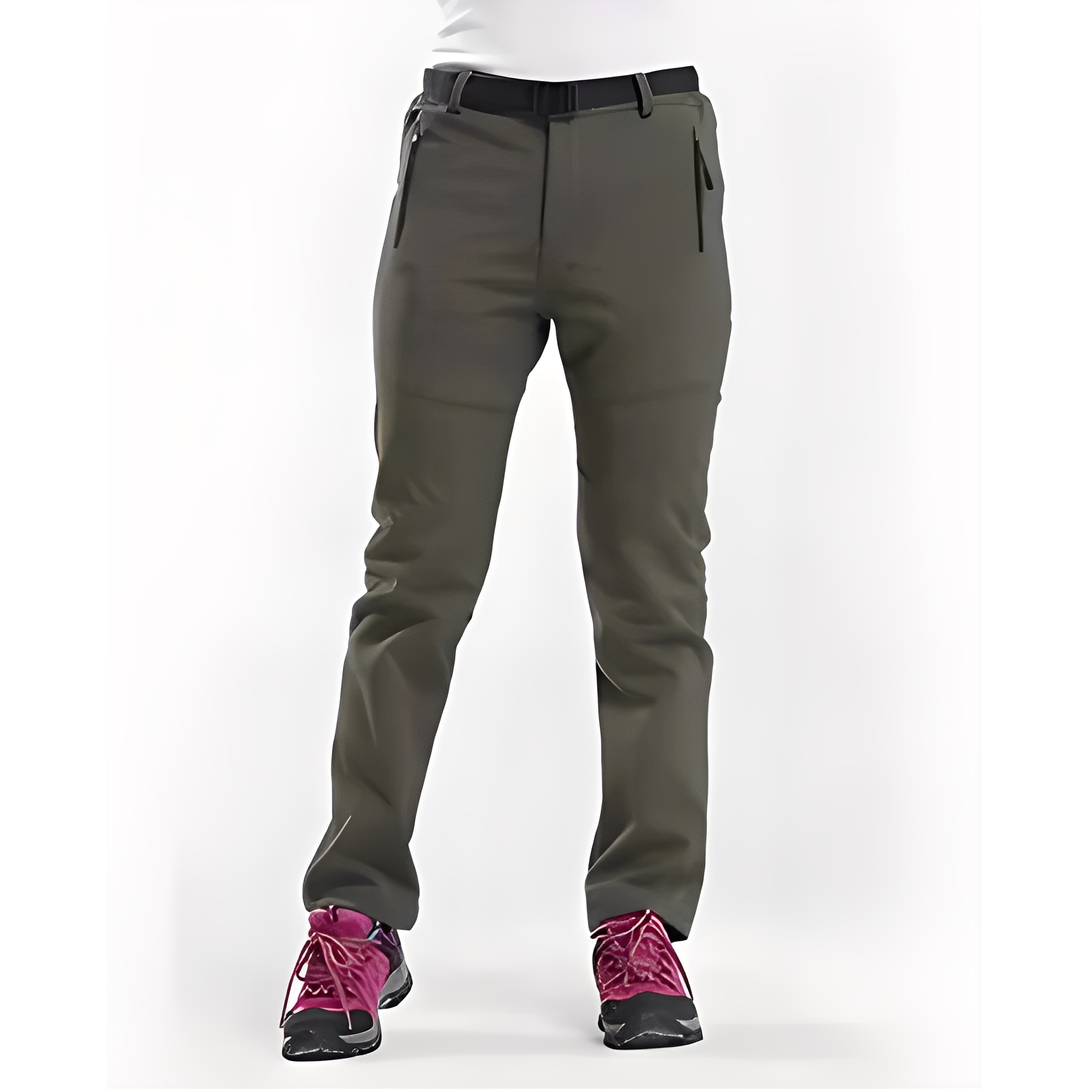Rosanna - Elegante, spesso pantalone da esterno per donne