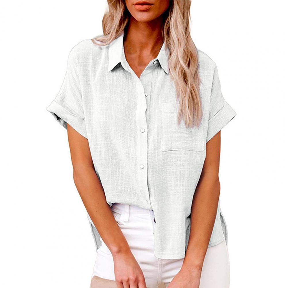 Tess – Summer shirt