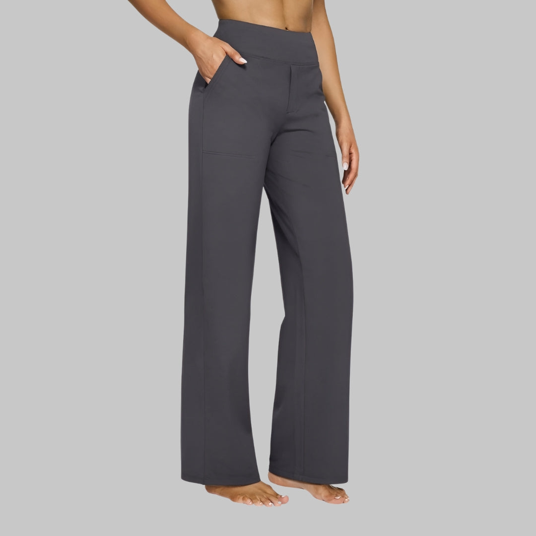Klara | il comodo pantalone elasticizzato per ogni donna