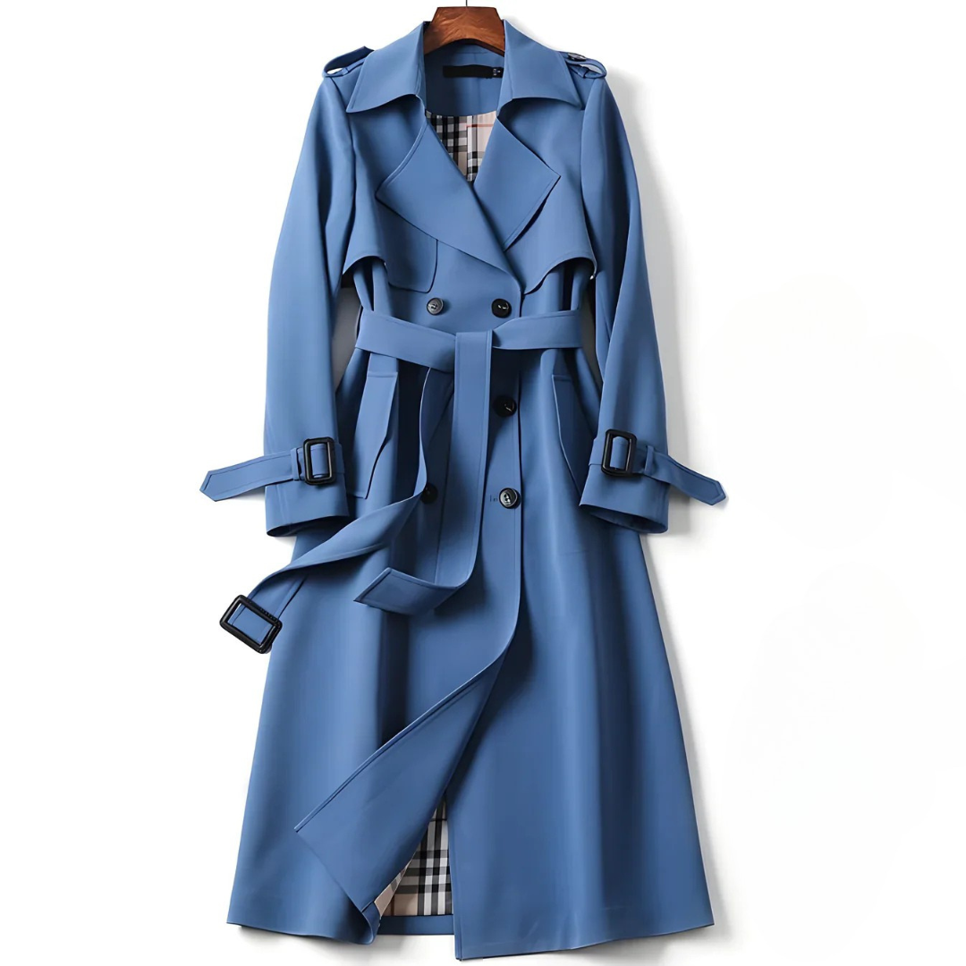 Clémentine | Trench Elegante e Senza Tempo