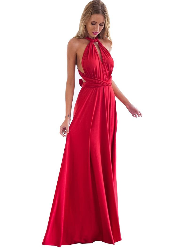 Serene - Convertible long dress