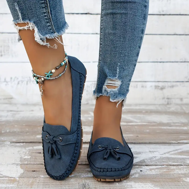Kuvira - Orthopedic Sandals with Bow