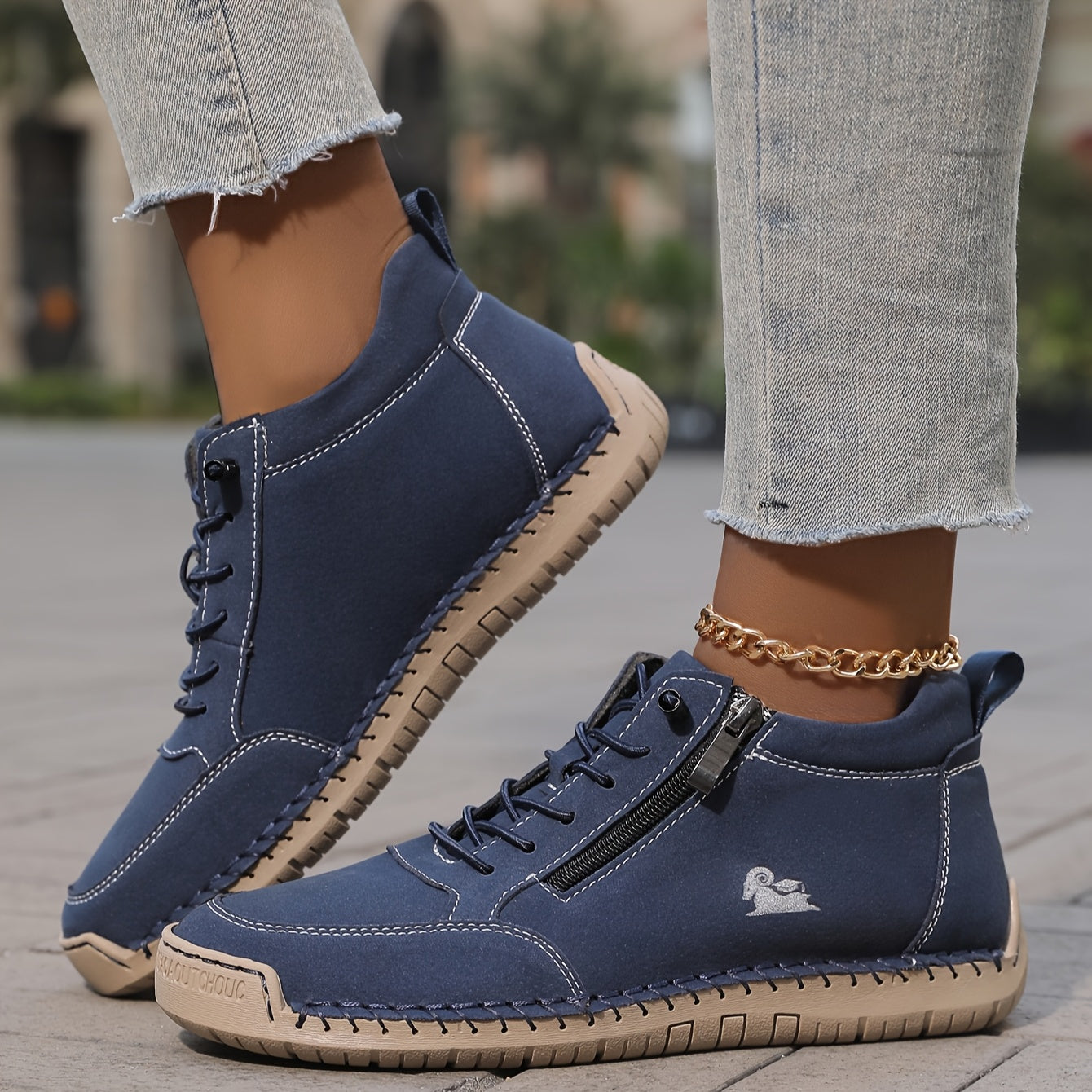 ErgoVita™ – Sneakers dal comfort terapeutico