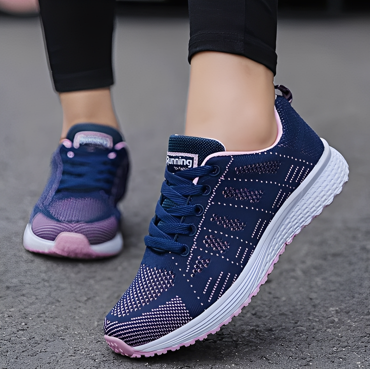 Chrysanta - Comfortable Sports Shoes for Women