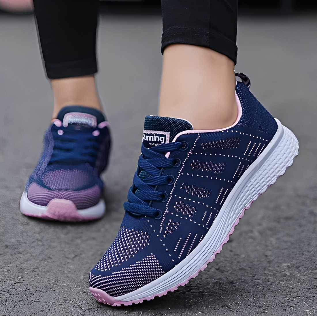 Chrysanta - Comfortable Sports Shoes for Women