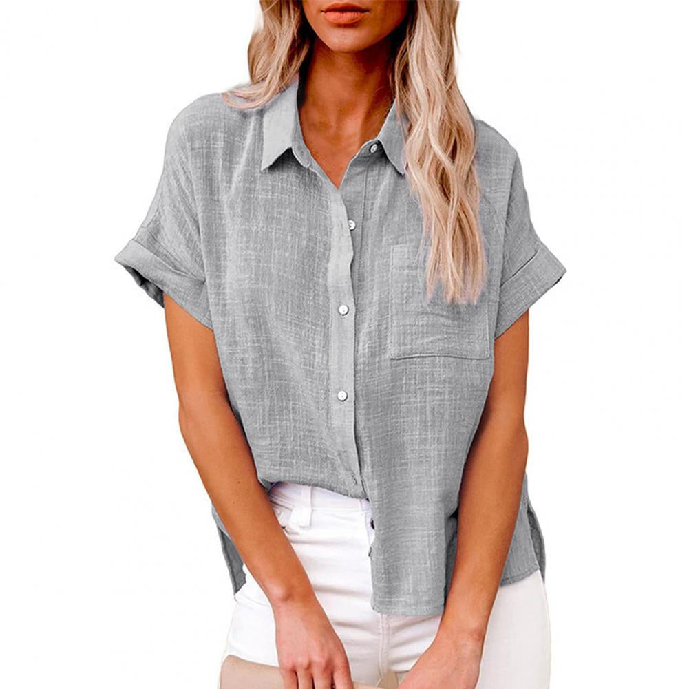 Tess – Summer shirt