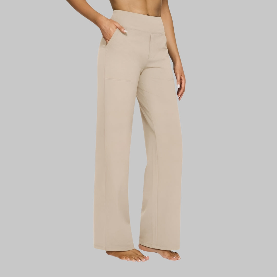 Klara | il comodo pantalone elasticizzato per ogni donna