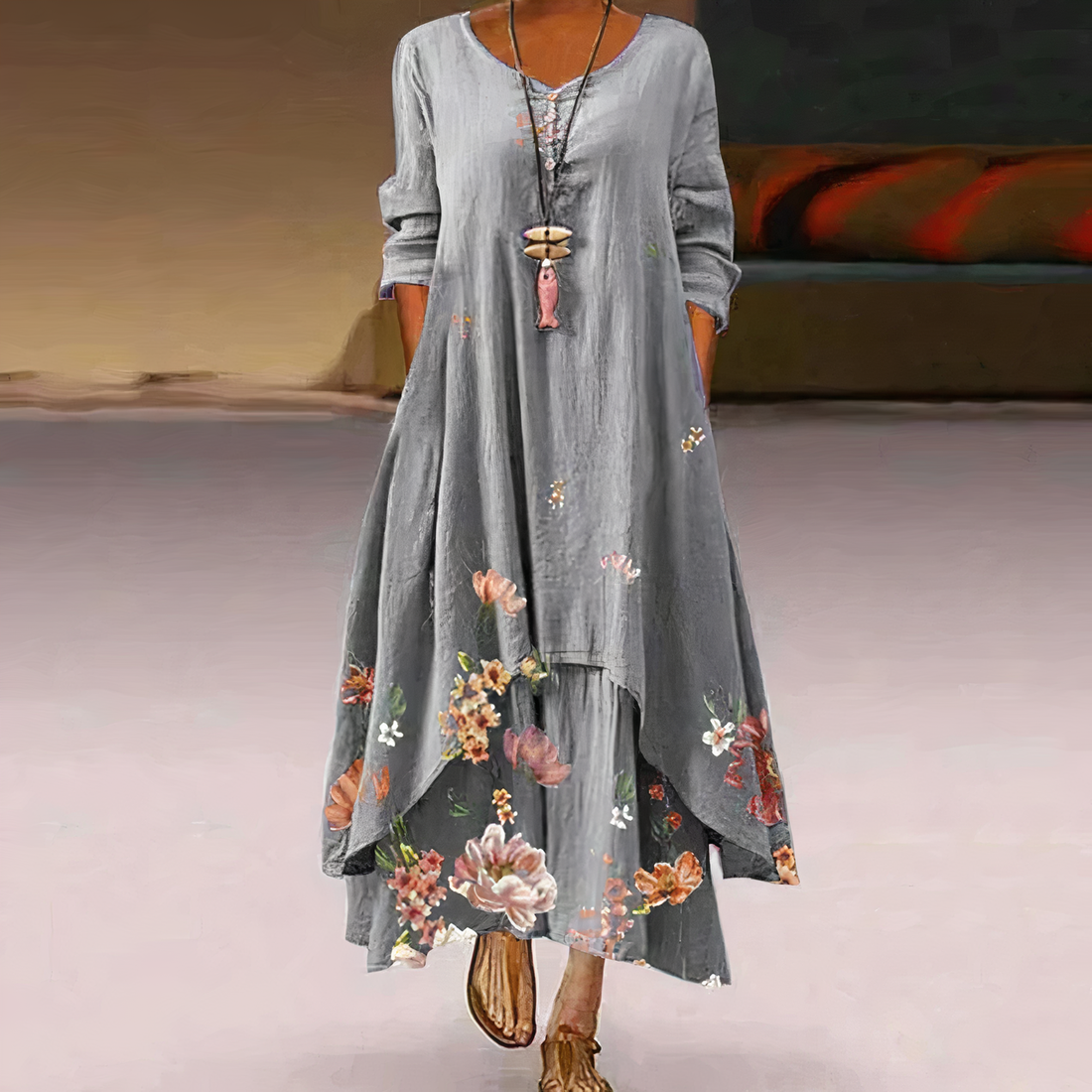 Fiore – Abito Elegante