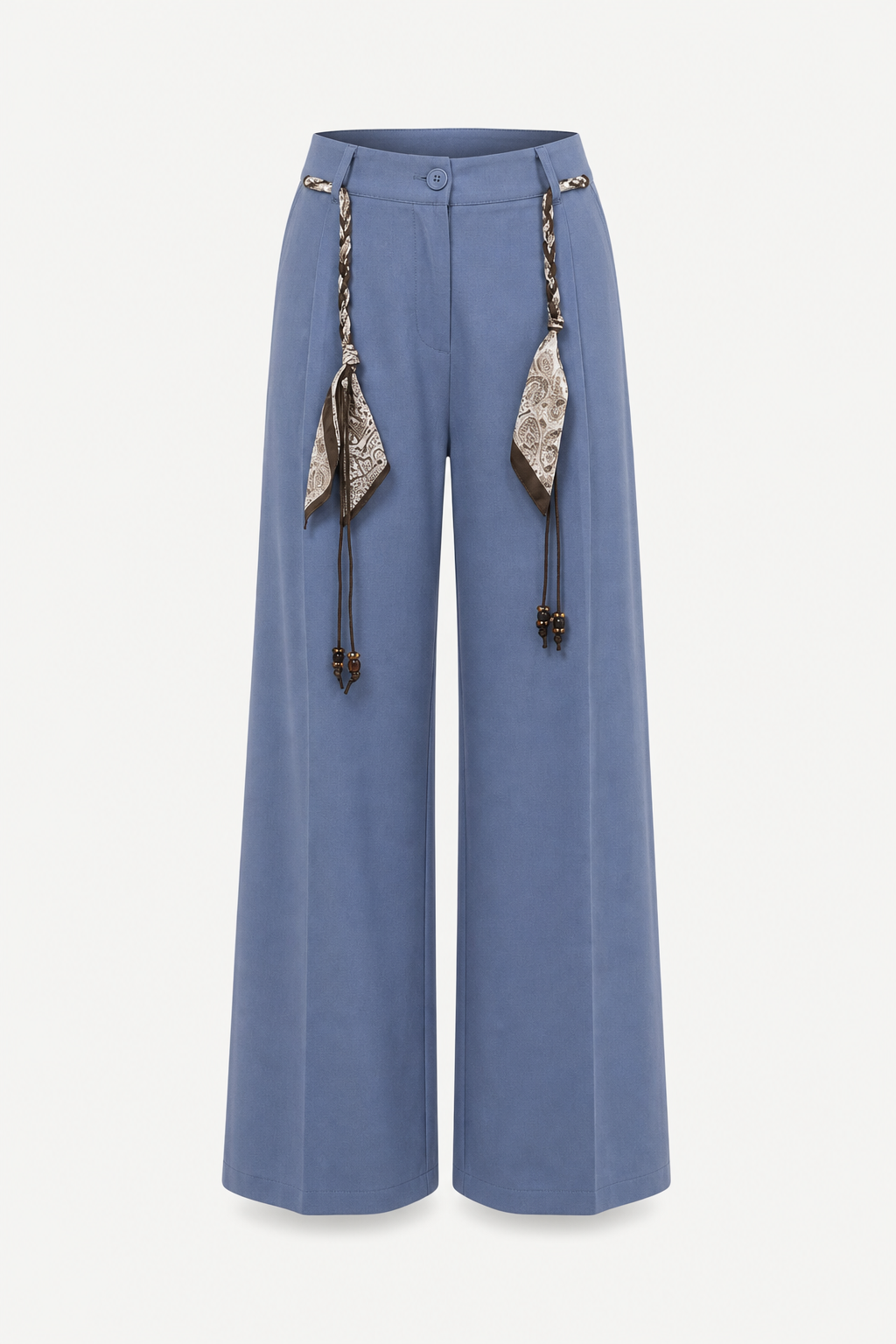 Pantalone palazzo coulisse