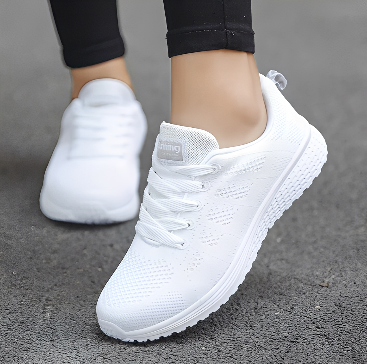 Chrysanta - Comfortable Sports Shoes for Women