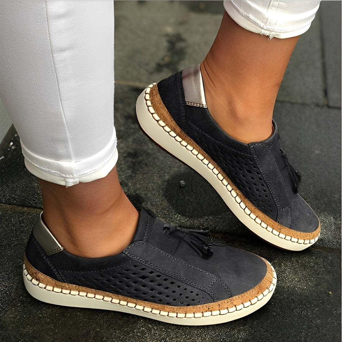 Jillian - Comfortable, breathable shoes for women