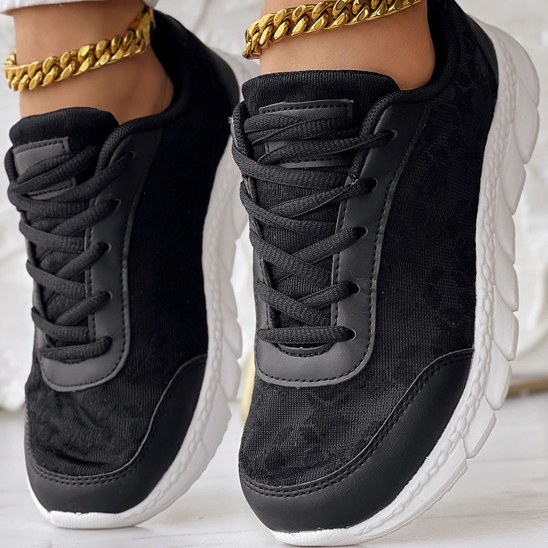Charlee - Eleganti, traspiranti sneakers per donne