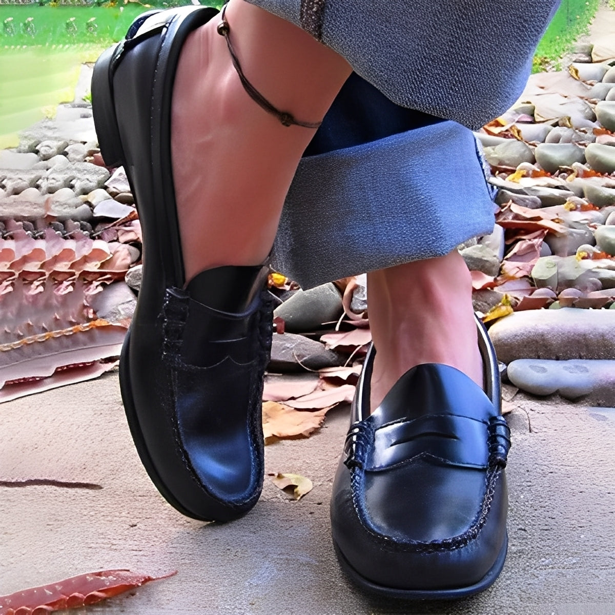 Shania - Slipper casual e semplici per donne