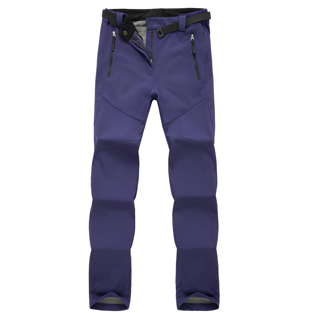 Glenna - Pantaloni casual impermeabili per donne