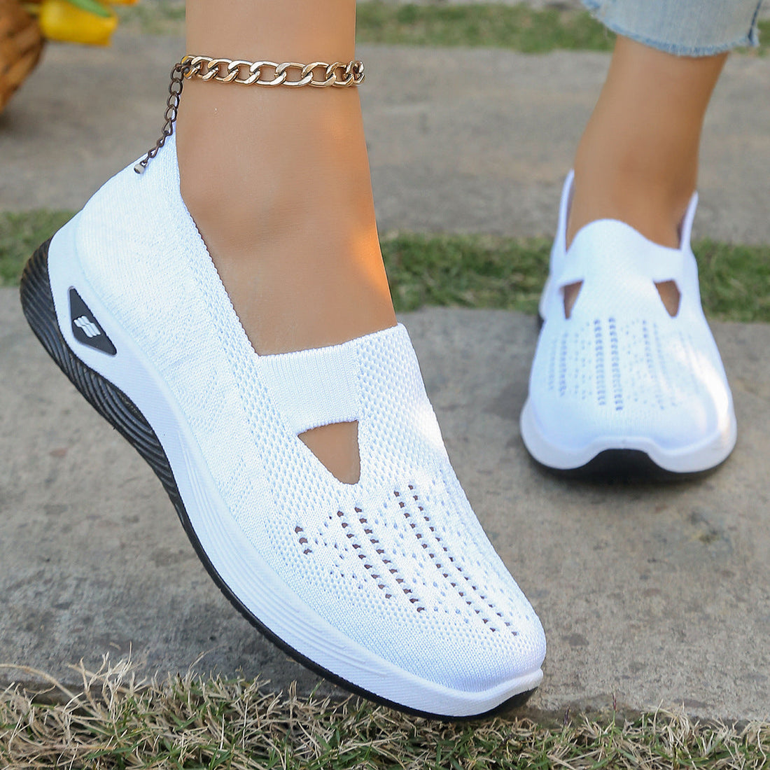 Jacquetta - Comfortable, breathable women's shoes