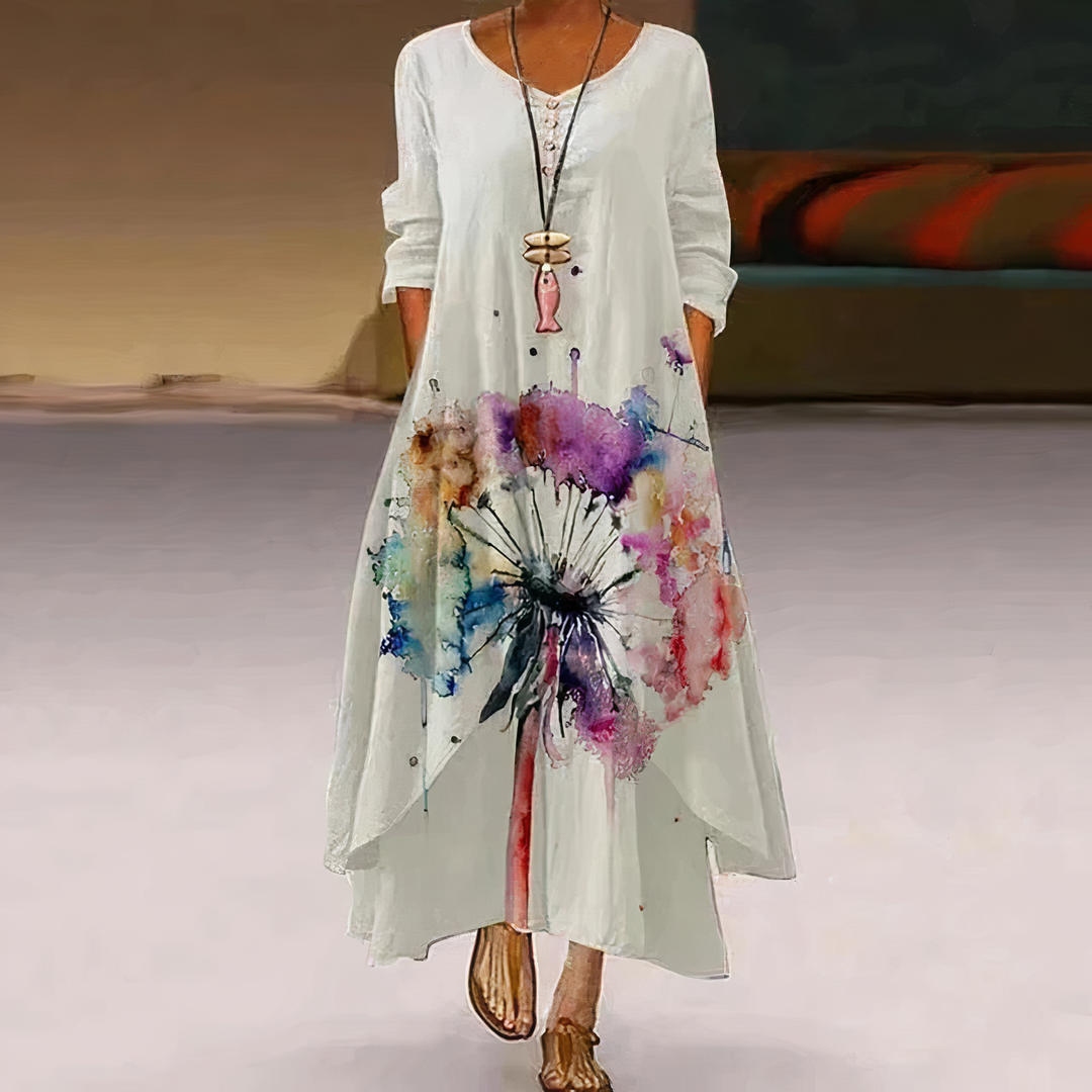 Flower – Elegant Dress