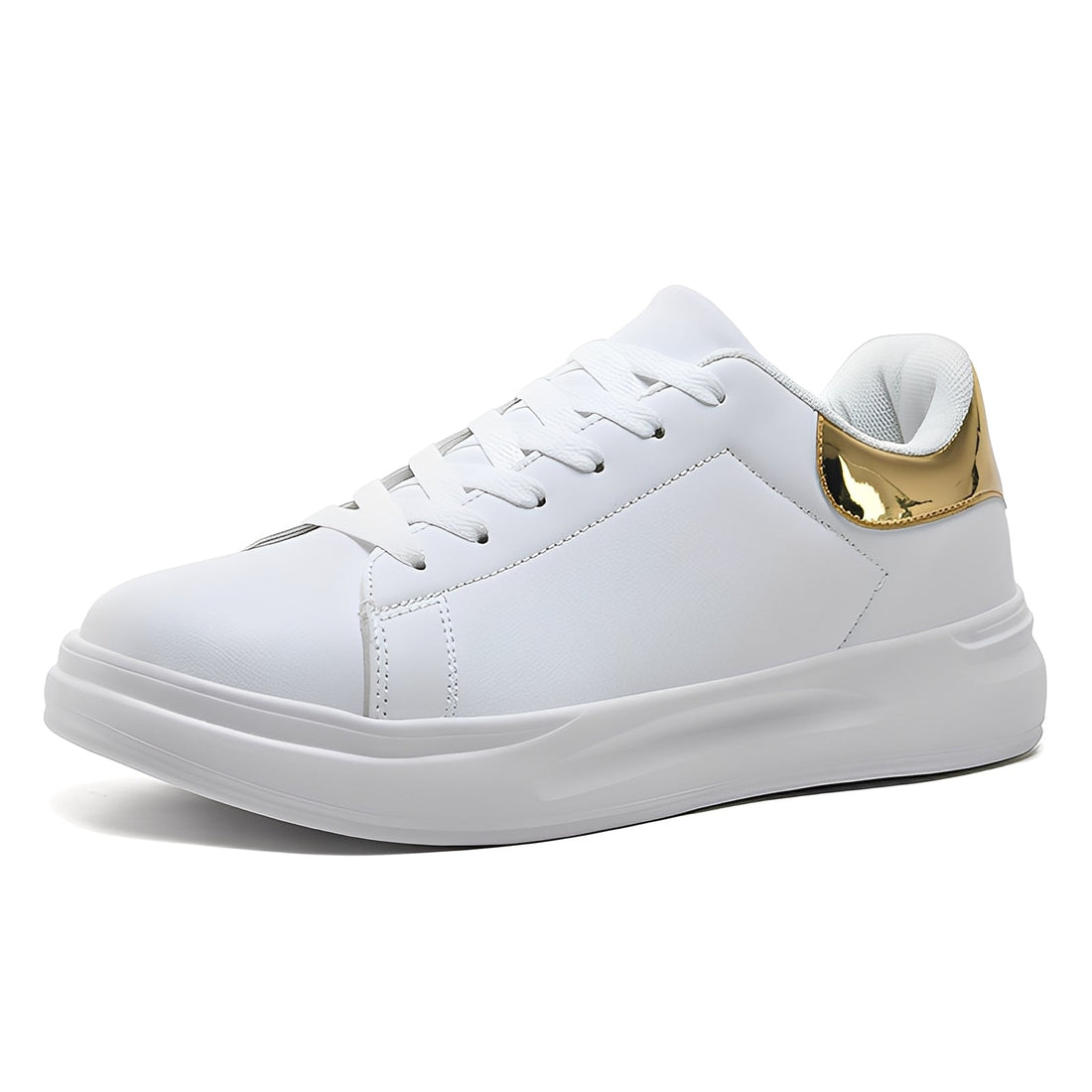 Carreen - Eleganti, comode sneaker in pelle per donne