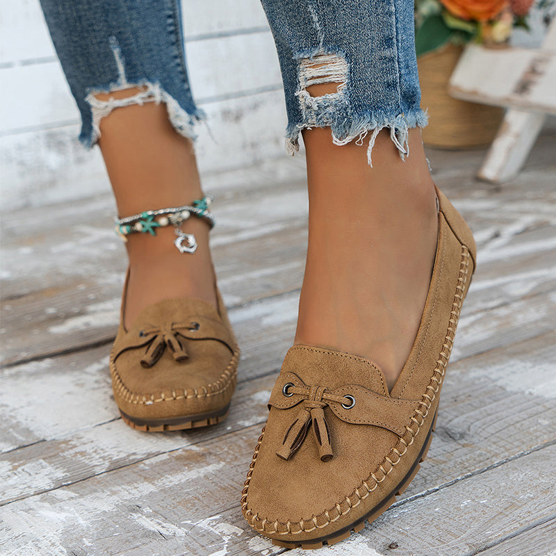 Kuvira - Orthopedic Sandals with Bow