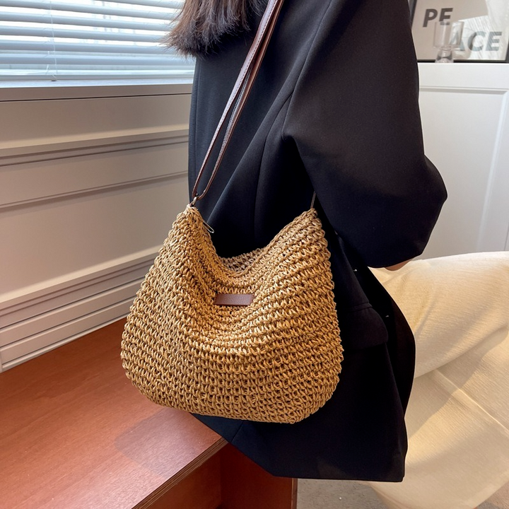 Borsa da spiaggia aurora | Stile bohemien