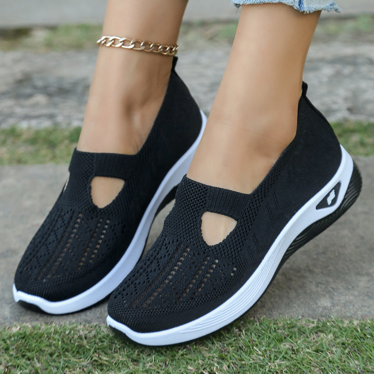 Jacquetta - Comfortable, breathable women's shoes