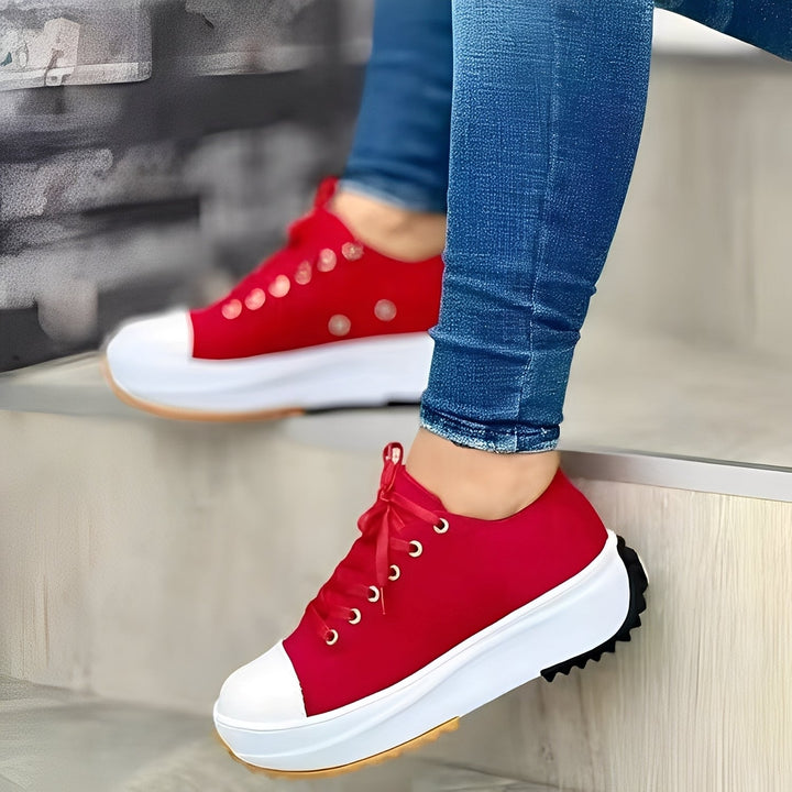 Mellony - Casual Thick-Soled Shoes for Women