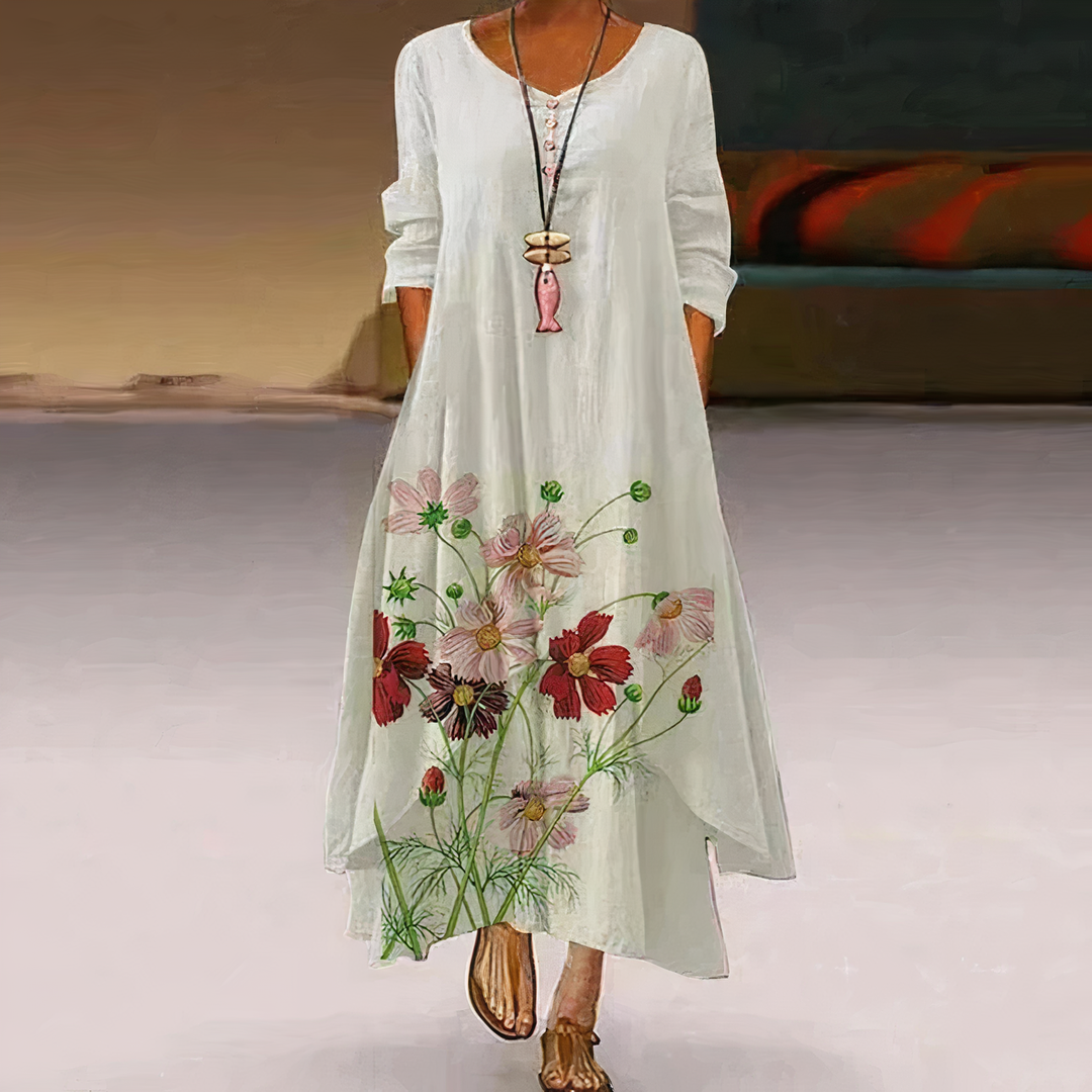 Flower – Elegant Dress