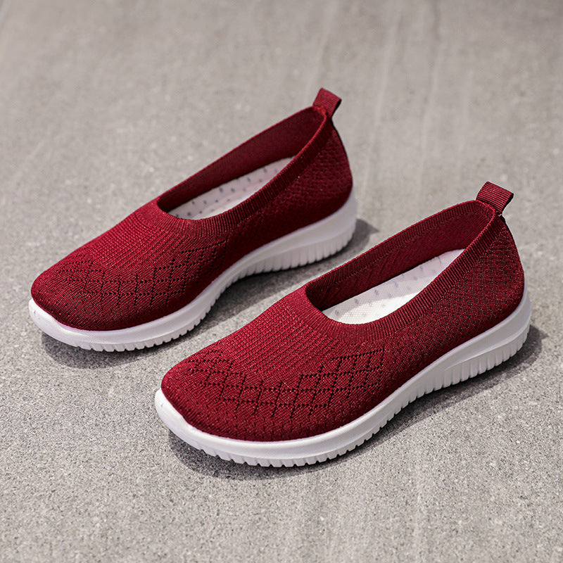 Monna - Casual e ultraleggeri slipper per donne