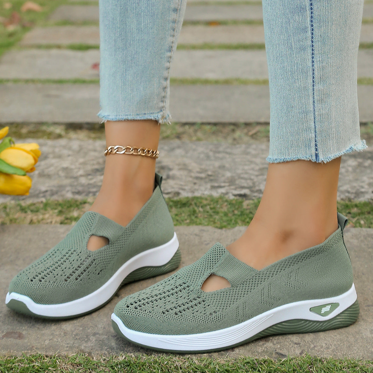 Jacquetta - Comfortable, breathable women's shoes