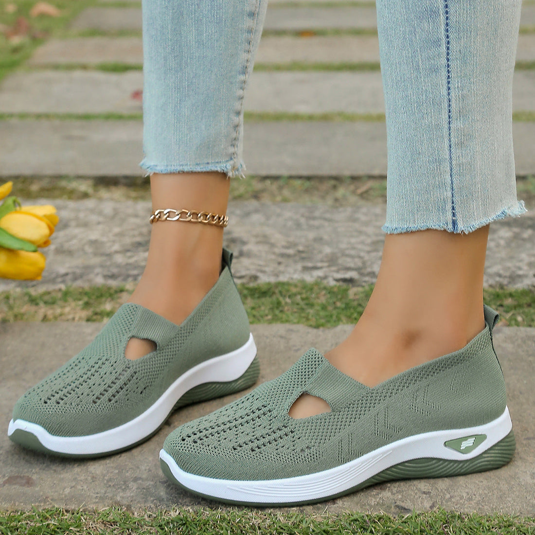 Jacquetta - Comfortable, breathable women's shoes