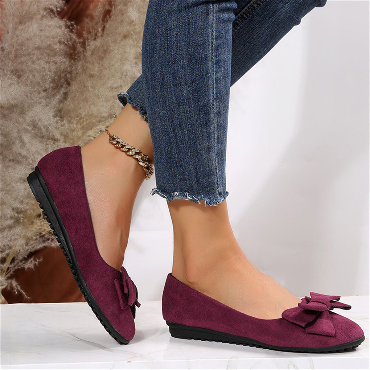 Nadine - Comode Scarpe Senza Lacci per Donne