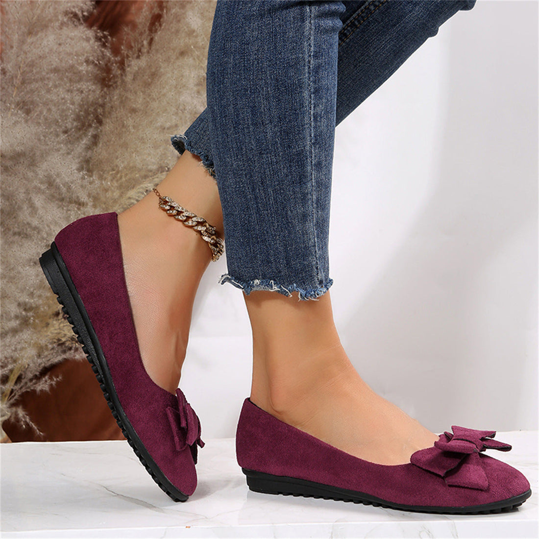 Nadine - Comode Scarpe Senza Lacci per Donne