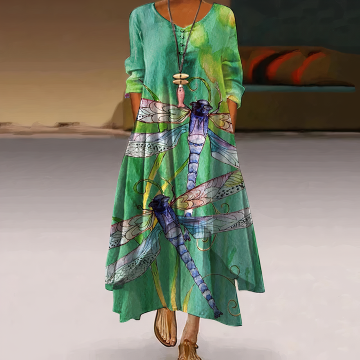 Flower – Elegant Dress