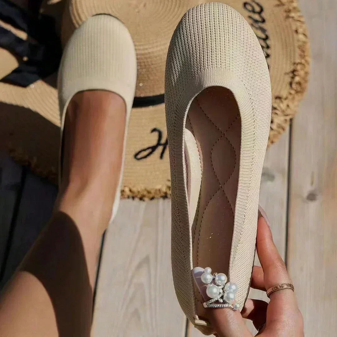 Lagertha - Comode, Antiscivolo Scarpe Quotidiane per Donne