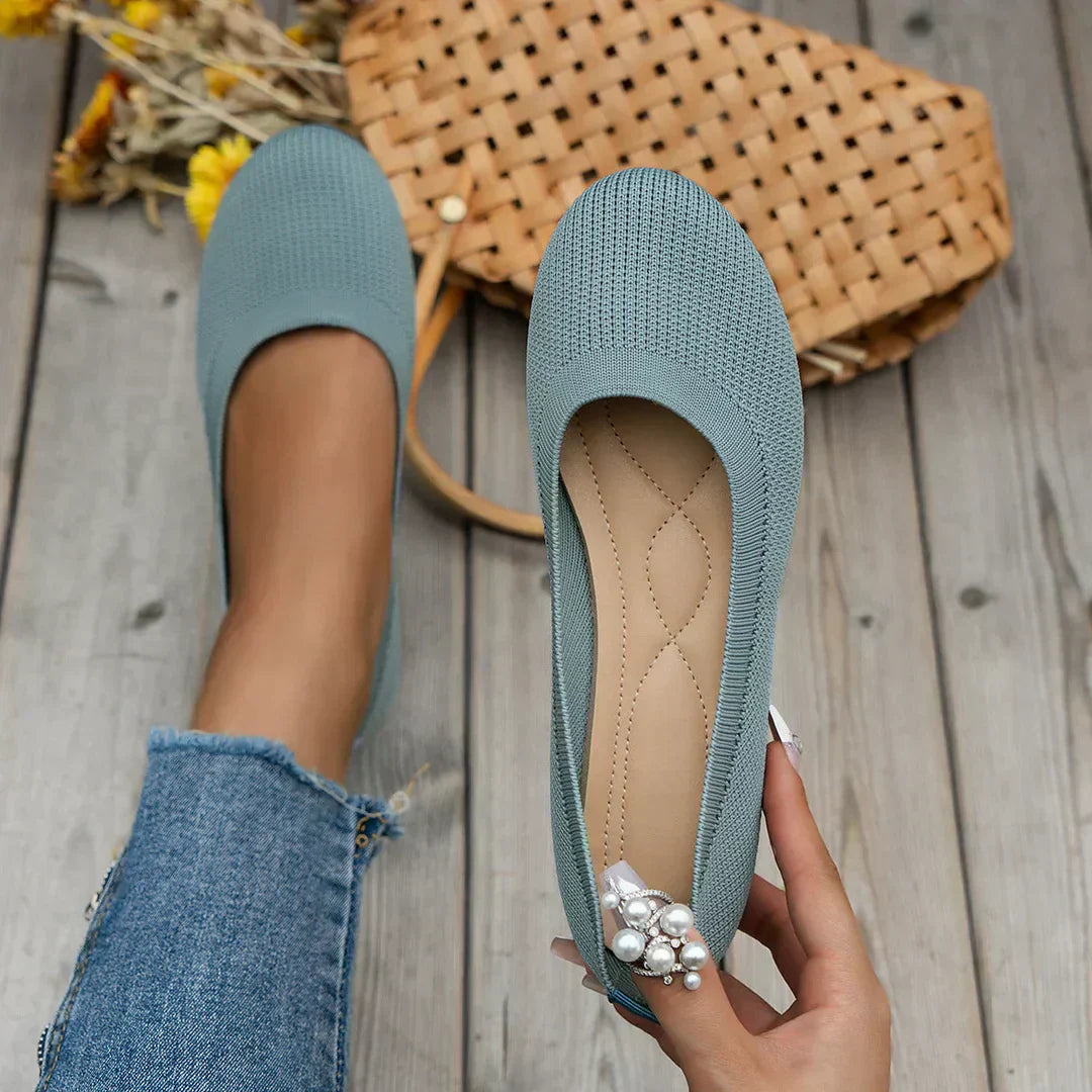 Lagertha - Comode, Antiscivolo Scarpe Quotidiane per Donne
