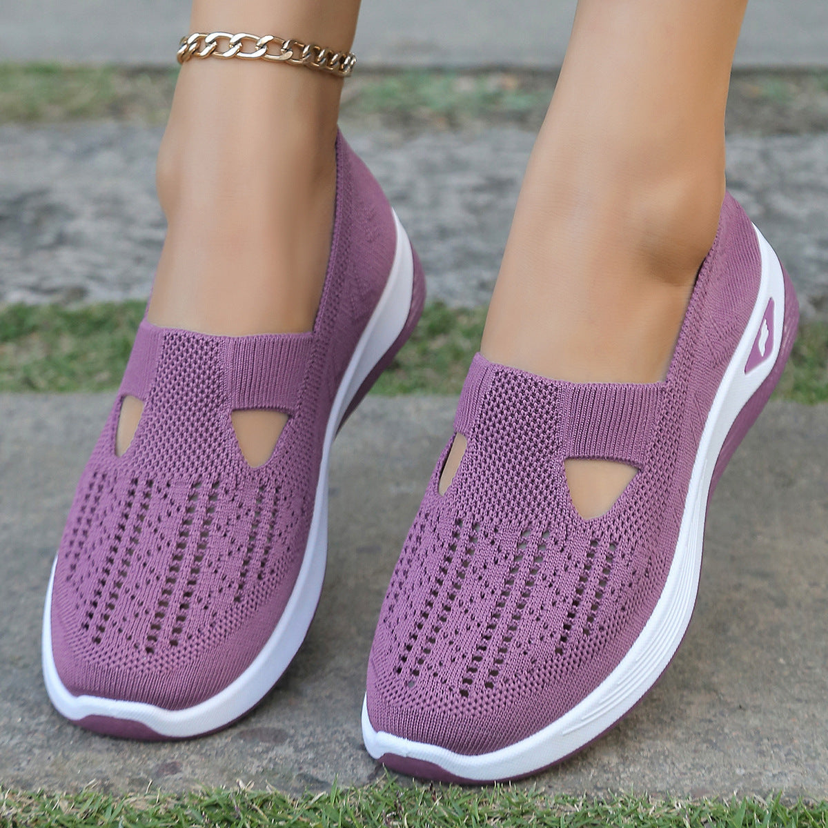 Jacquetta - Comfortable, breathable women's shoes