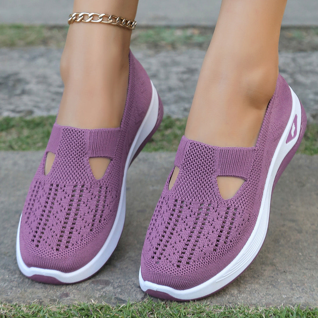 Jacquetta - Comfortable, breathable women's shoes