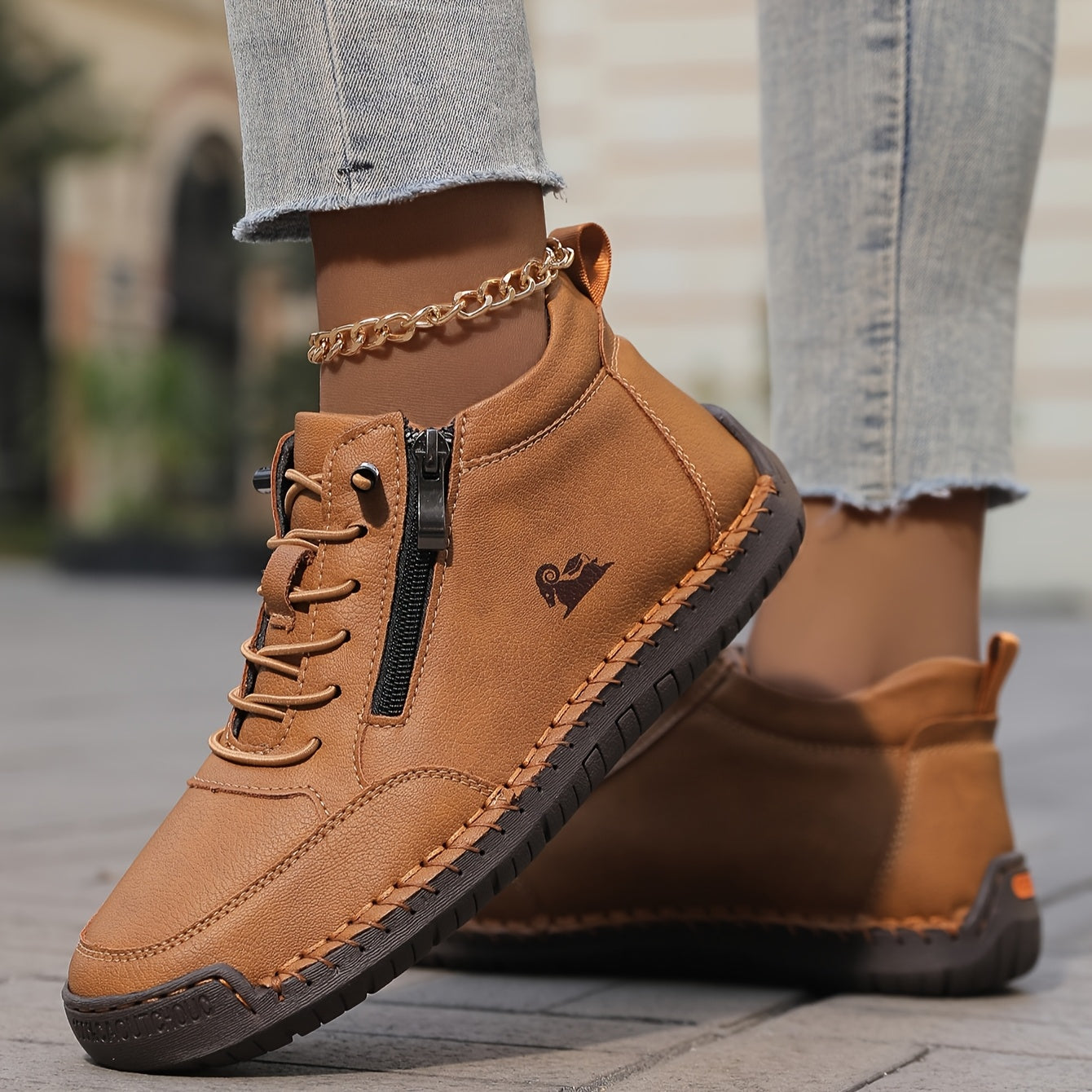ErgoVita™ – Sneakers dal comfort terapeutico