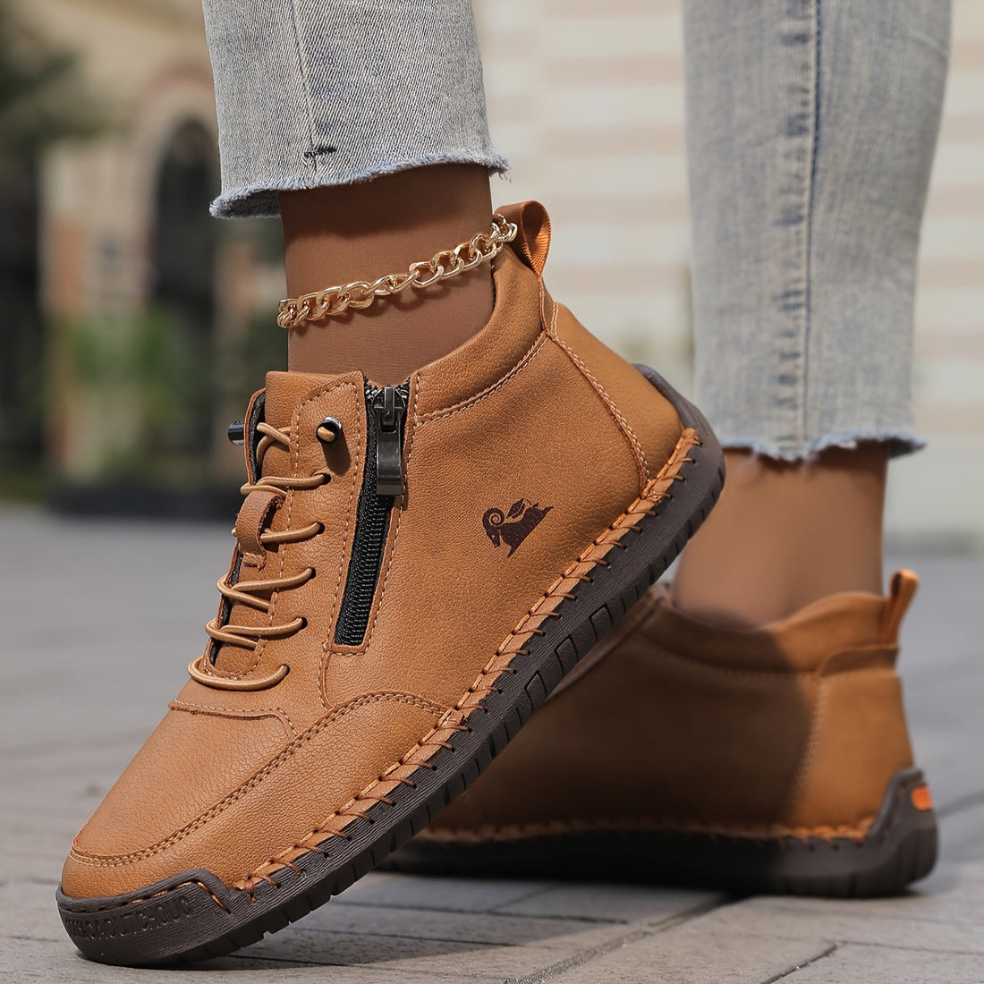 ErgoVita™ – Sneakers dal comfort terapeutico