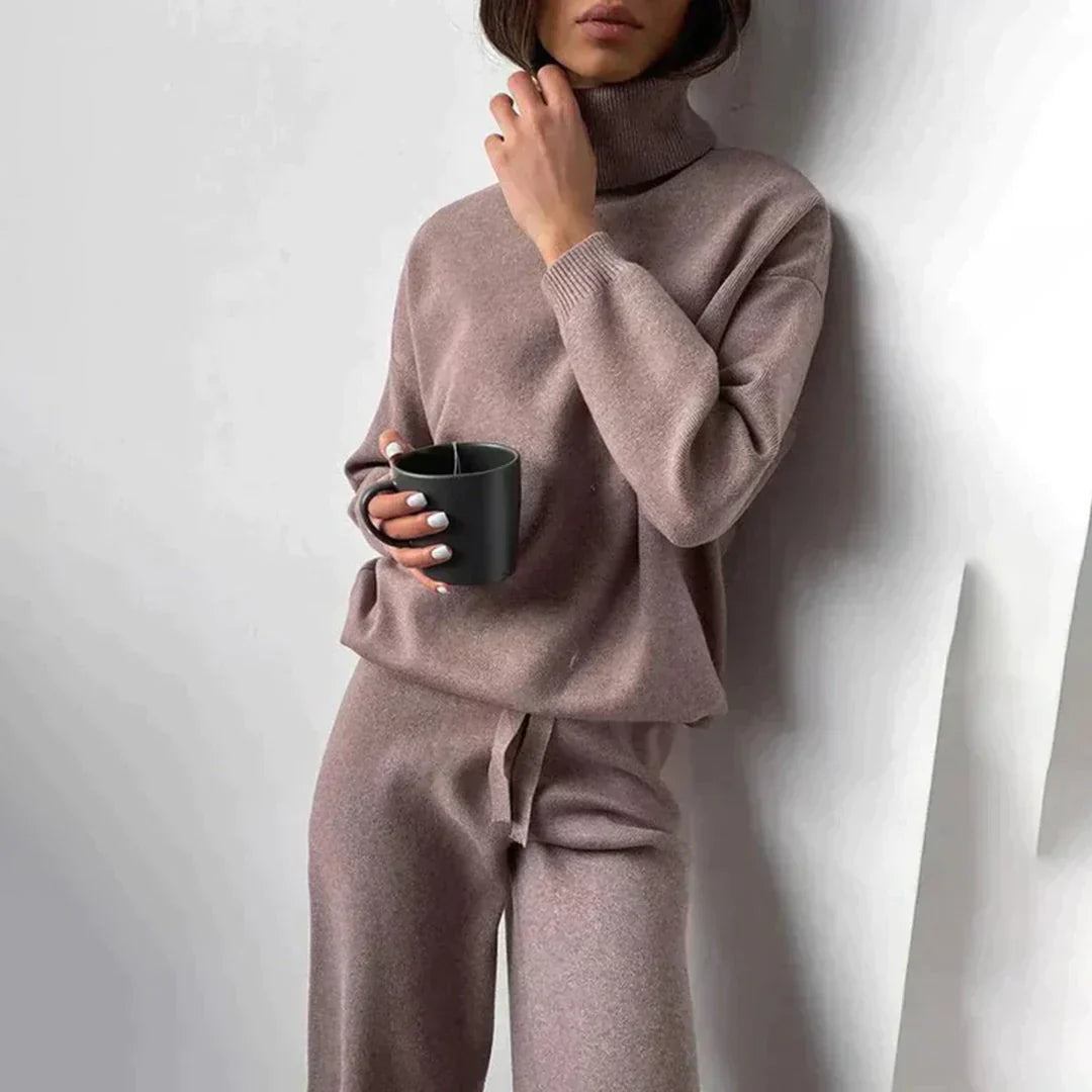 Océane | Comfortable autumn set