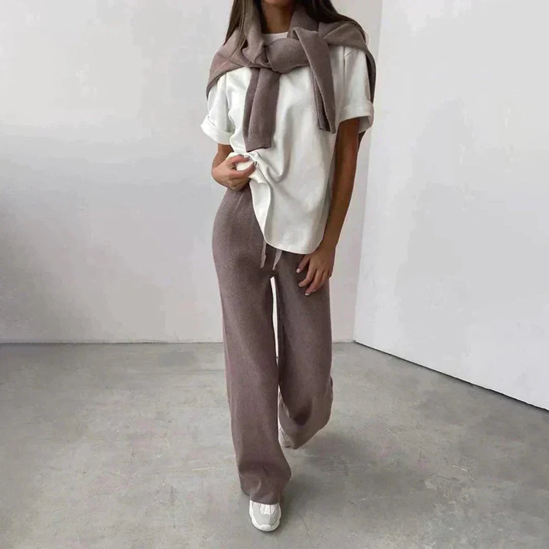 Océane | Comfortable autumn set