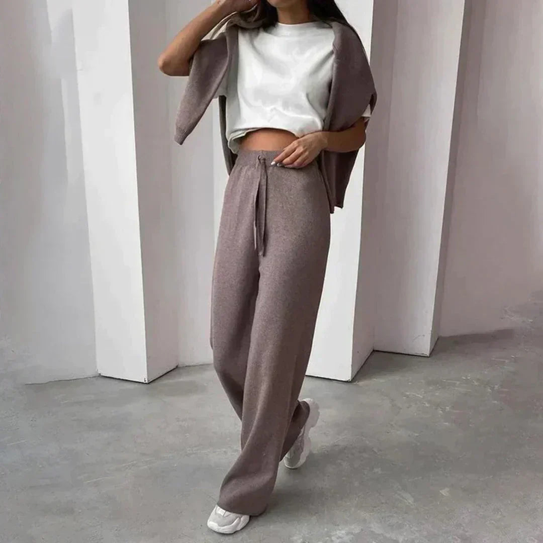 Océane | Comfortable autumn set