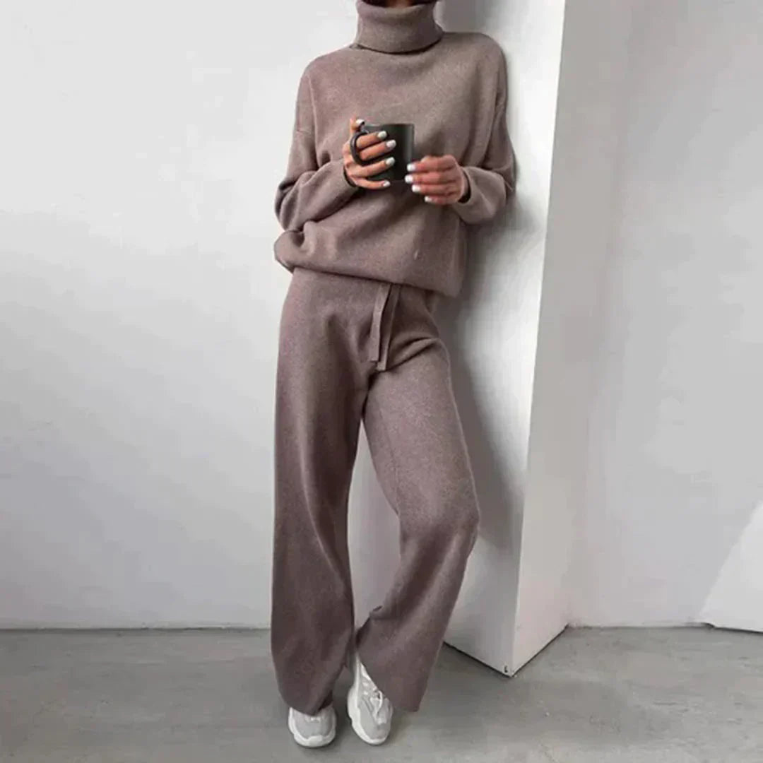Océane | Comfortable autumn set