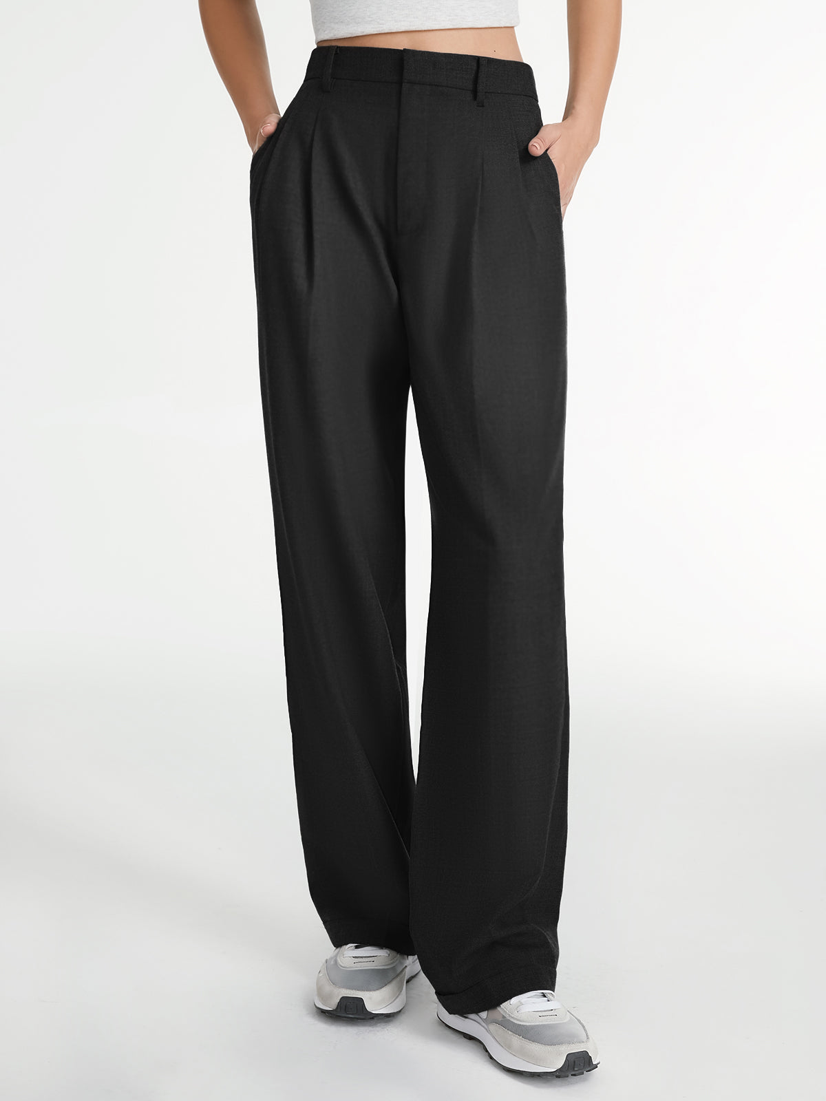 Amira – Pantaloni dritti